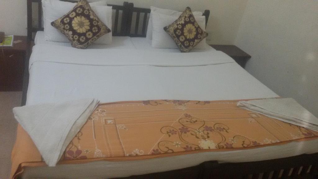 Adb Rooms Amer Resort Ranthambore Exterior foto