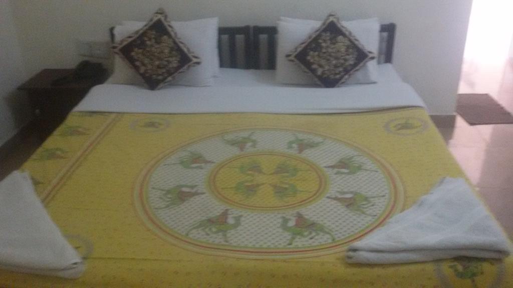 Adb Rooms Amer Resort Ranthambore Exterior foto