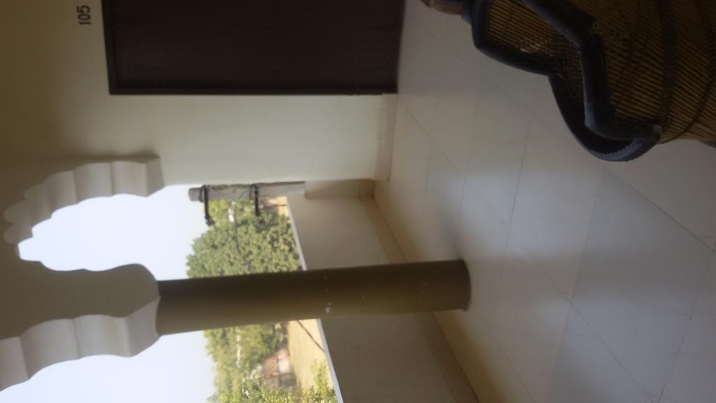 Adb Rooms Amer Resort Ranthambore Exterior foto