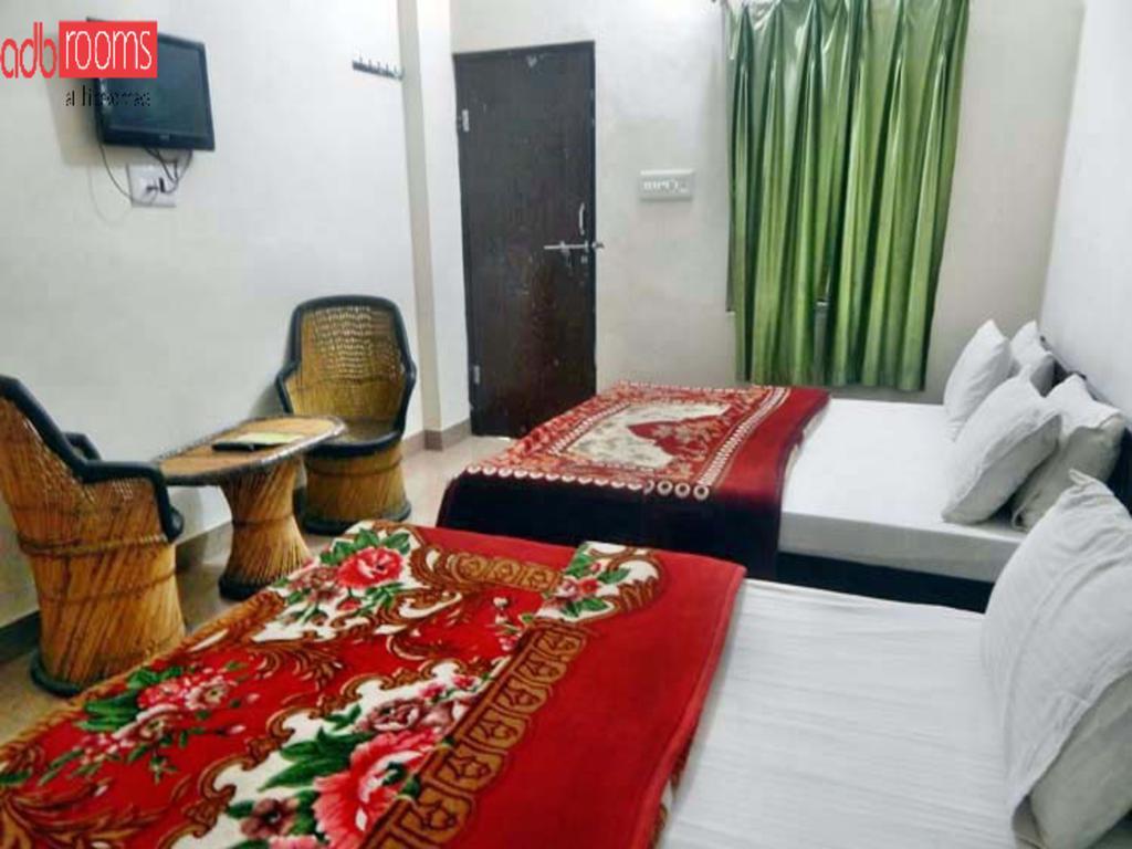 Adb Rooms Amer Resort Ranthambore Exterior foto