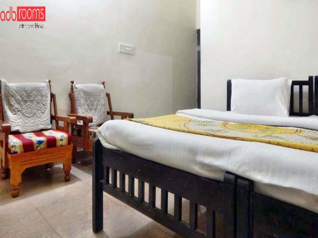 Adb Rooms Amer Resort Ranthambore Exterior foto