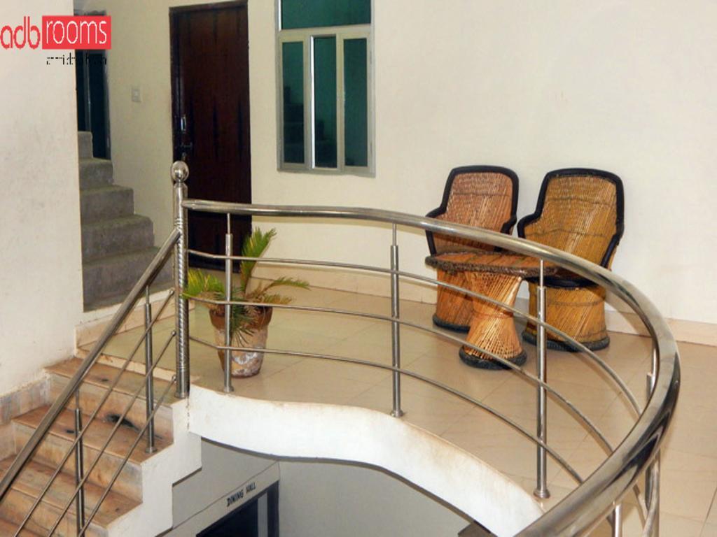 Adb Rooms Amer Resort Ranthambore Exterior foto