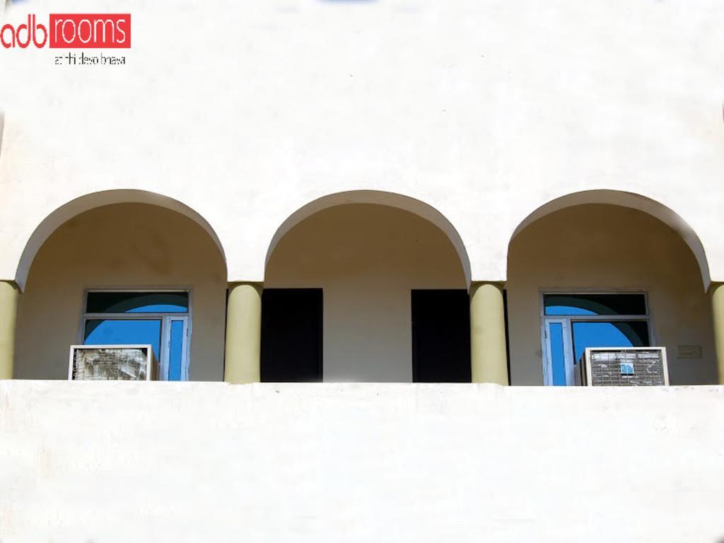 Adb Rooms Amer Resort Ranthambore Exterior foto