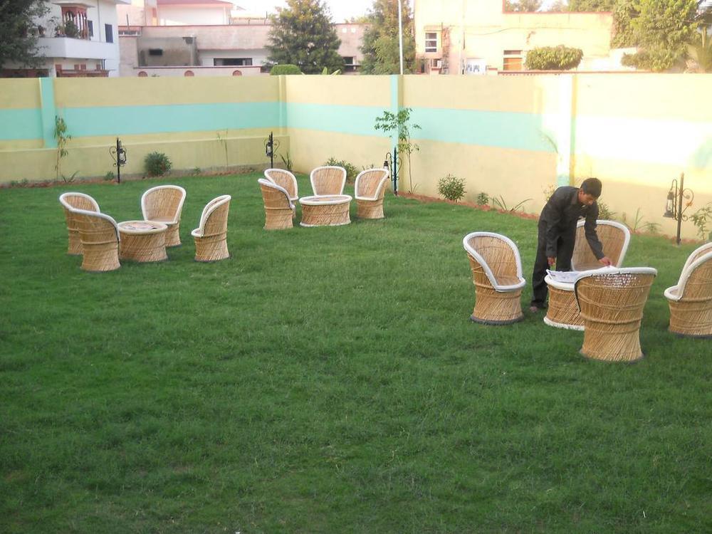 Adb Rooms Amer Resort Ranthambore Exterior foto